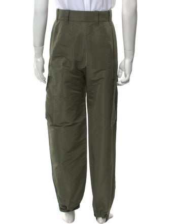 Alexander McQueen Cargo Pants