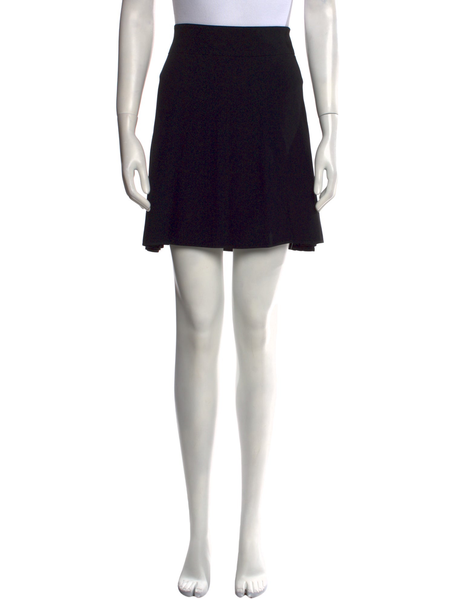 Alexander McQueen 2010 Mini Skirt