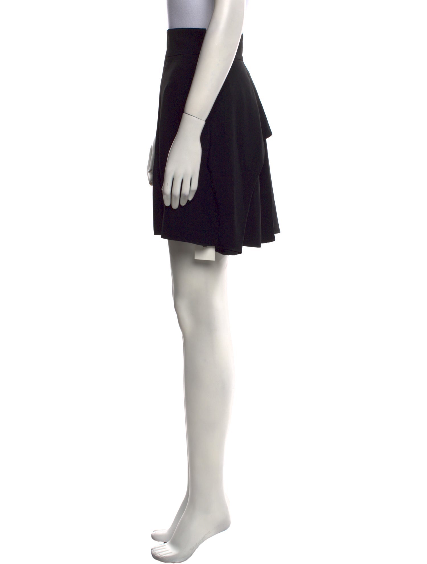 Alexander McQueen 2010 Mini Skirt