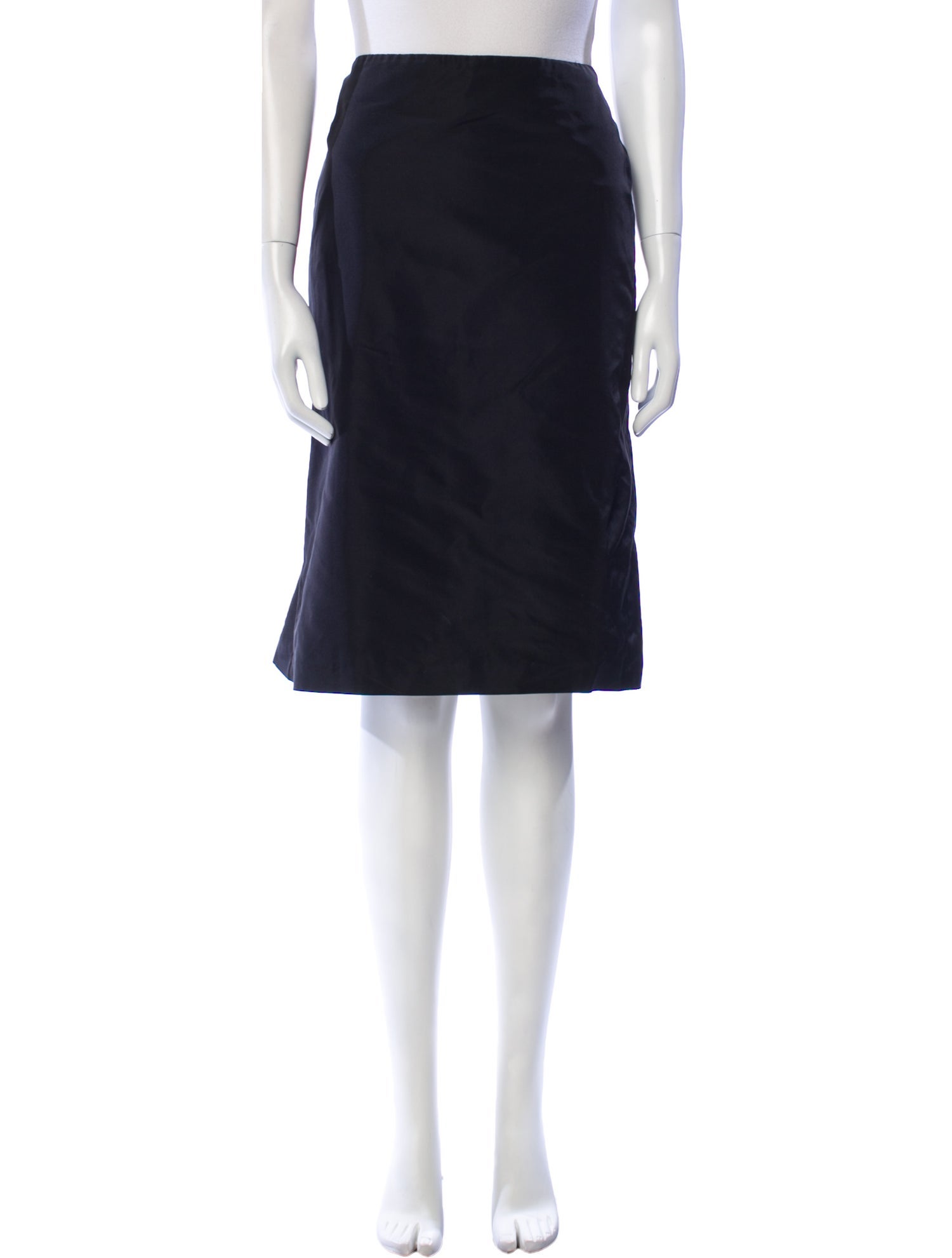 Alexander McQueen Vintage Knee-Length Skirt