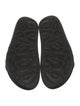 Alexander McQueen Rubber Graphic Print Slides