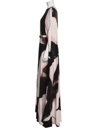 Alexander McQueen 2022 Long Dress