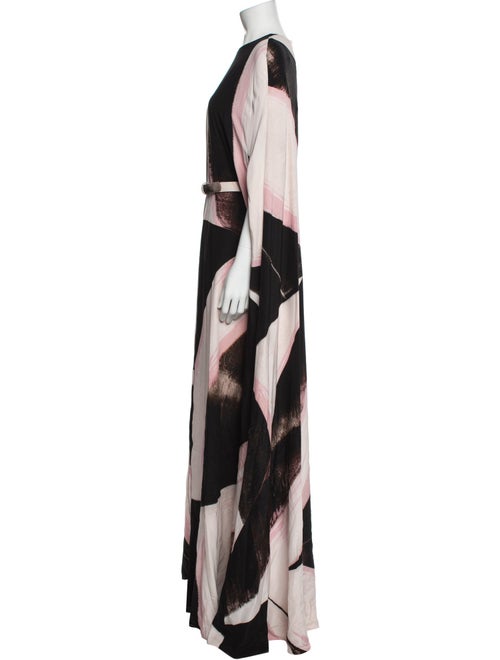 Alexander McQueen 2022 Long Dress