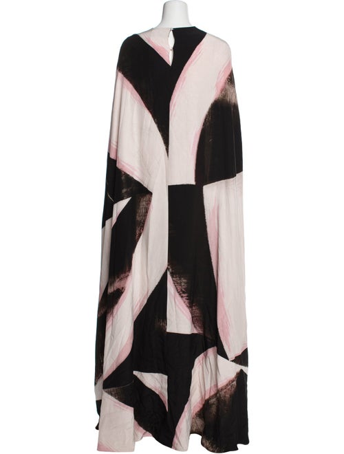 Alexander McQueen 2022 Long Dress