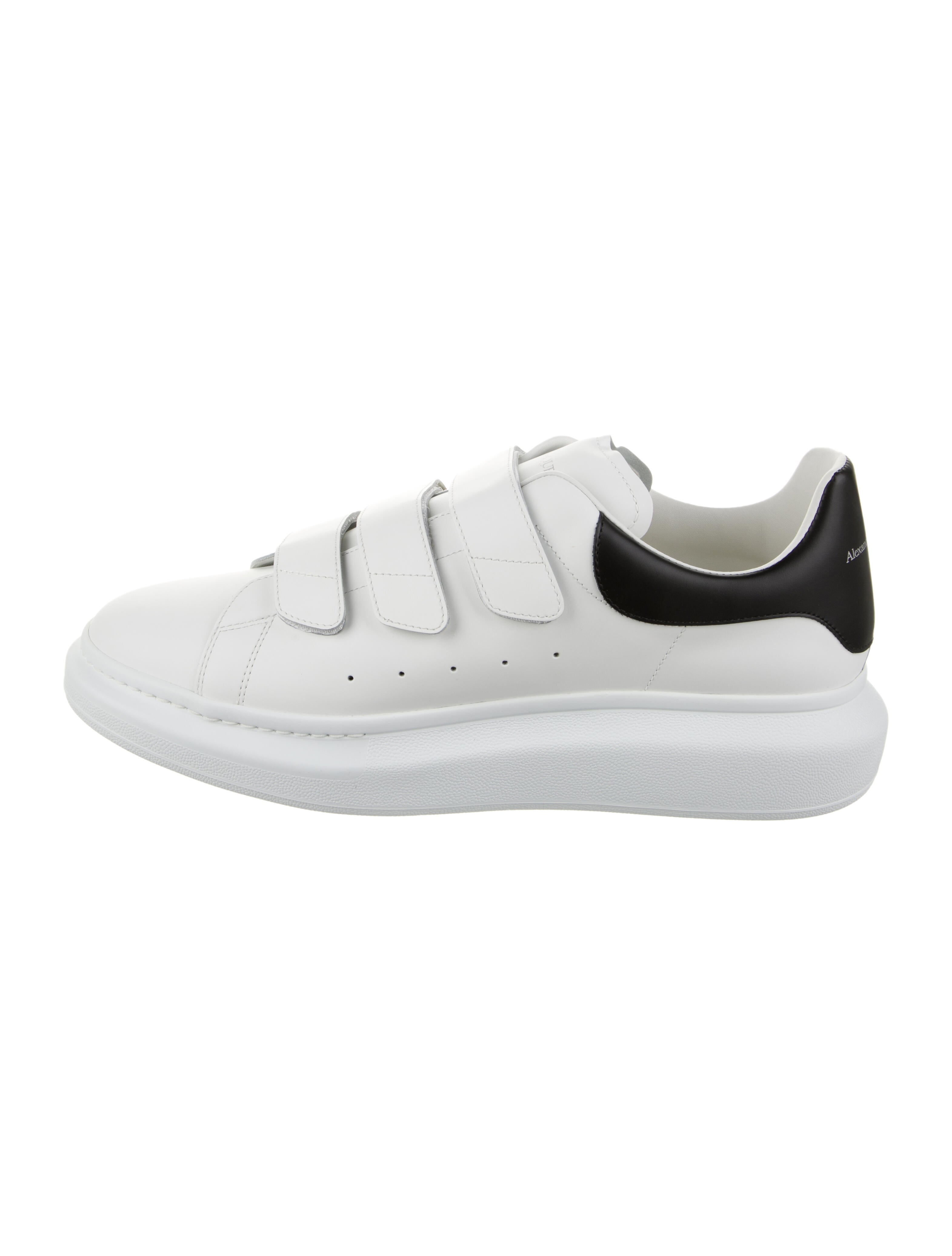 Maison Martin Margiela Metallic Future High-Top Sneakers