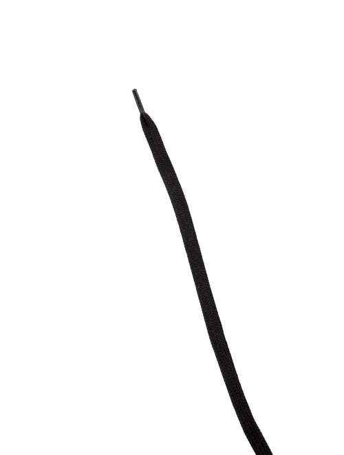 Alexander McQueen Canvas Hiking Boots