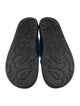 Alexander McQueen Rubber Slides