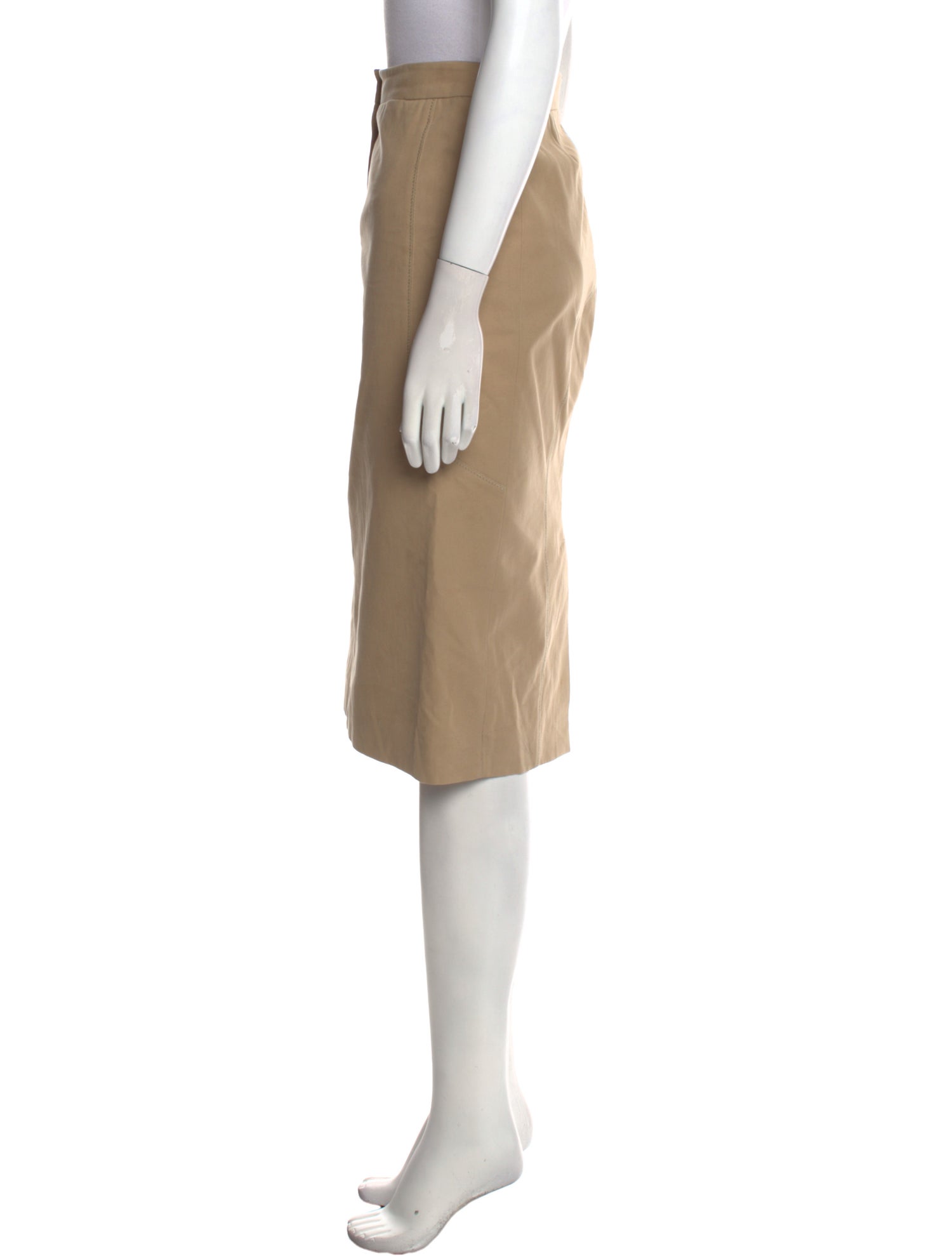 Alexander McQueen Knee-Length Skirt