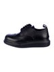 Alexander McQueen Leather Lasercut Accents Brogues w/ Tags