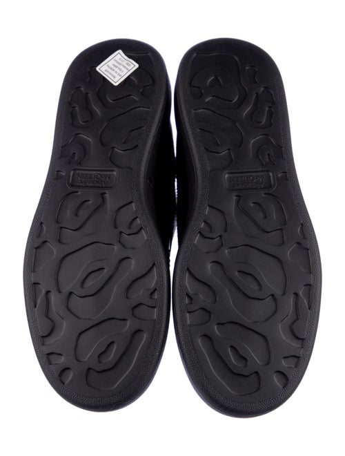 Alexander McQueen Leather Lasercut Accents Brogues w/ Tags