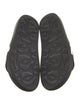 Alexander McQueen Rubber Graphic Print Slides