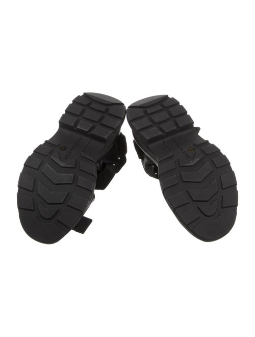 Alexander McQueen Nylon Slides