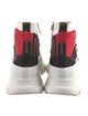 Alexander McQueen Canvas Chunky Sneakers