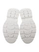 Alexander McQueen Canvas Chunky Sneakers