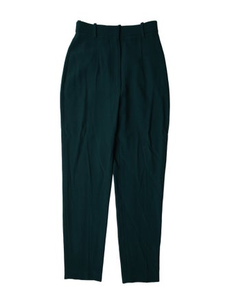 Alexander McQueen Skinny Leg Pants