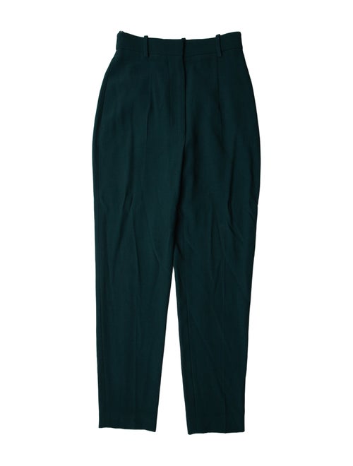 Alexander McQueen Skinny Leg Pants