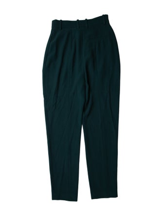 Alexander McQueen Skinny Leg Pants