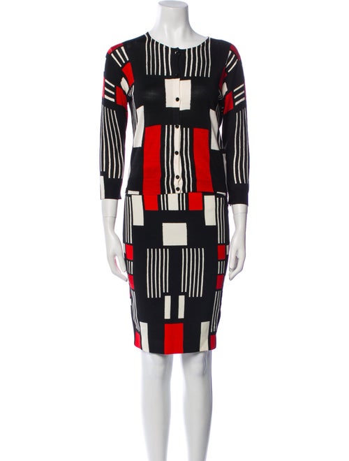 Alexander McQueen Silk Printed Set