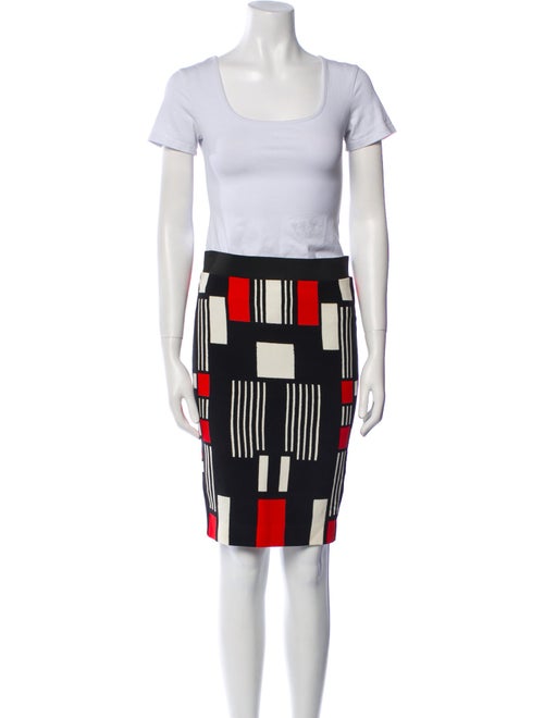 Alexander McQueen Silk Printed Set