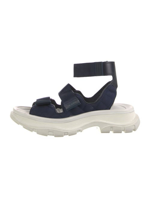 Alexander McQueen Rubber Espadrilles