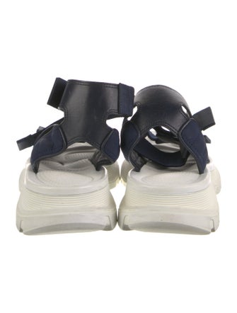 Alexander McQueen Rubber Espadrilles