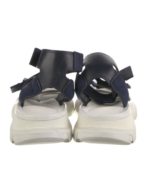 Alexander McQueen Rubber Espadrilles