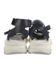 Alexander McQueen Rubber Espadrilles