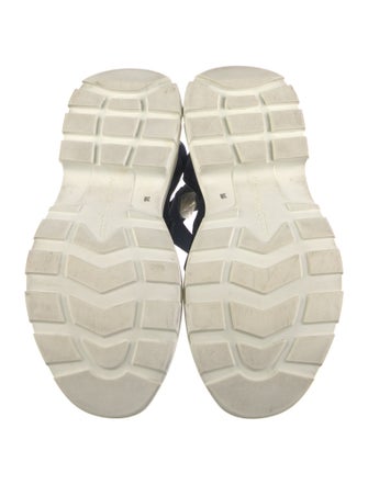 Alexander McQueen Rubber Espadrilles