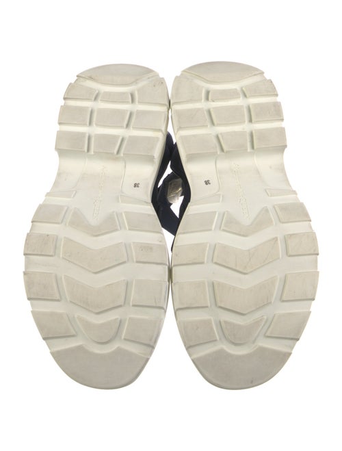 Alexander McQueen Rubber Espadrilles