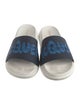 Alexander McQueen Rubber Printed Espadrilles