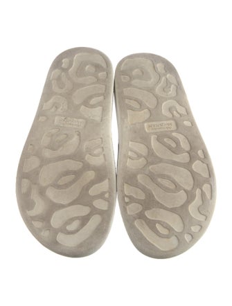 Alexander McQueen Rubber Printed Espadrilles