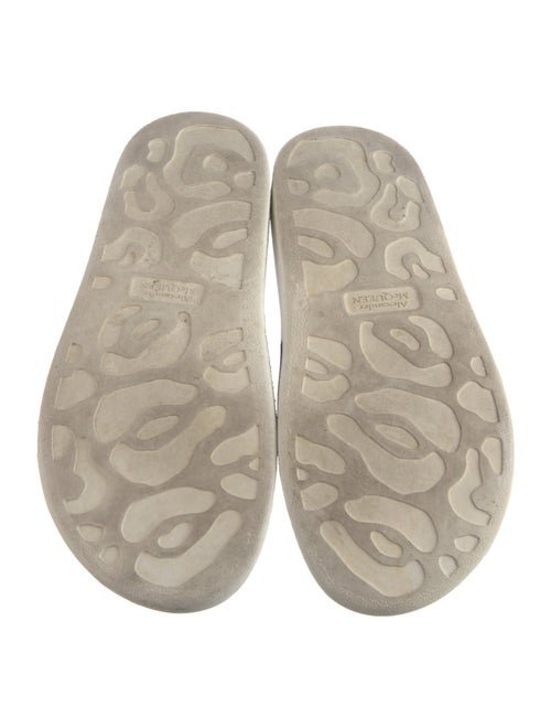 Alexander McQueen Rubber Printed Espadrilles
