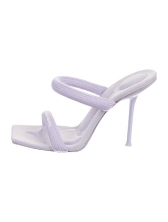 Alexander McQueen Slides