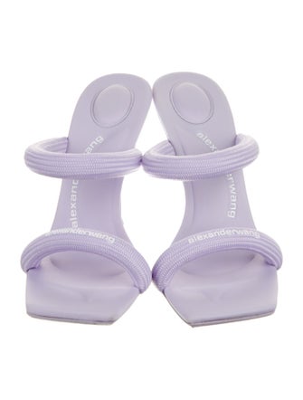 Alexander McQueen Slides