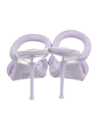 Alexander McQueen Slides