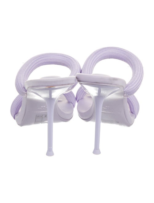 Alexander McQueen Slides