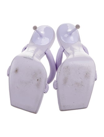 Alexander McQueen Slides