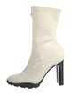 Alexander McQueen Nylon Sock Boots