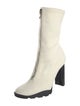 Alexander McQueen Nylon Sock Boots