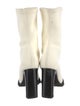 Alexander McQueen Nylon Sock Boots