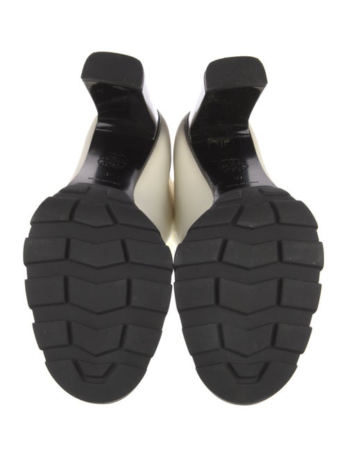 Alexander McQueen Nylon Sock Boots