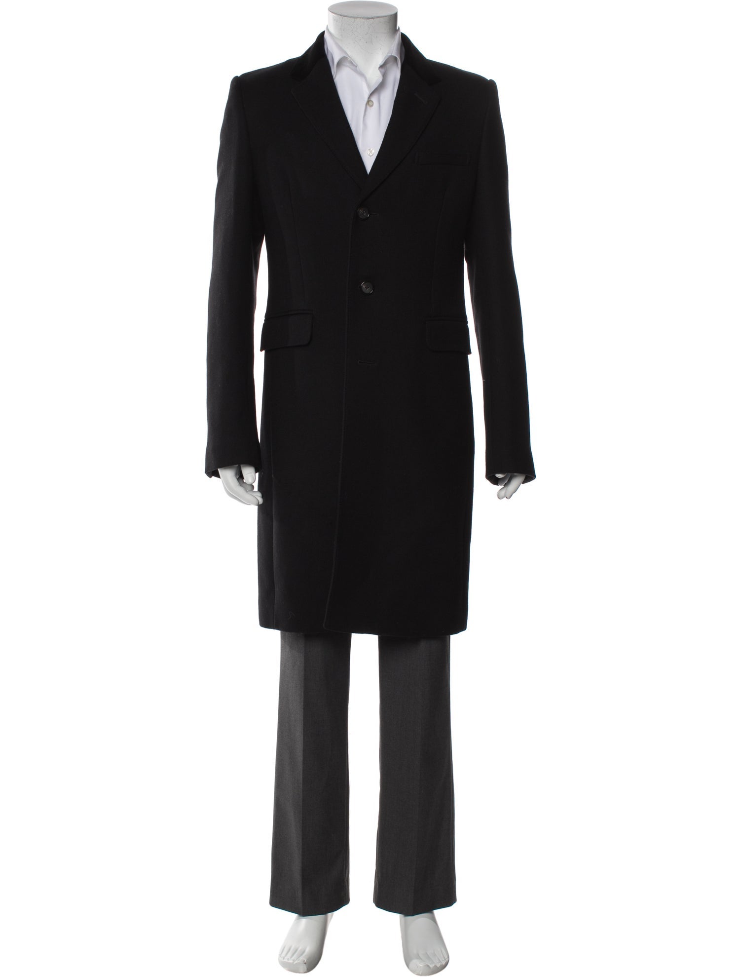 Alexander McQueen Overcoat