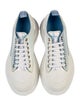 Alexander McQueen Tie-Dye Print Sneakers
