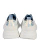 Alexander McQueen Tie-Dye Print Sneakers