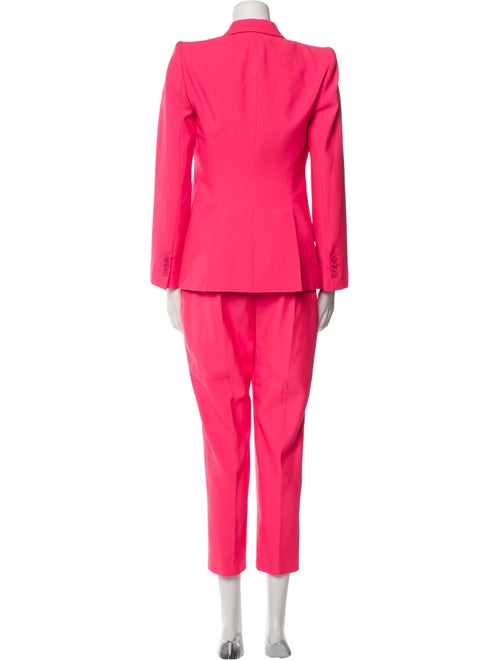 Alexander McQueen Wool Pant Set