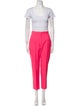 Alexander McQueen Wool Pant Set