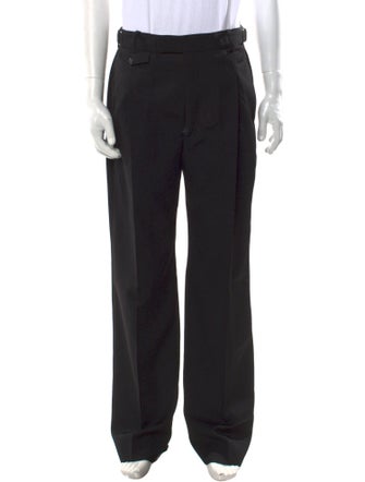 Alexander McQueen Wool Pants