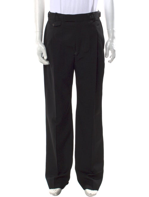 Alexander McQueen Wool Pants