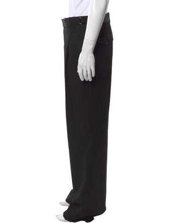 Alexander McQueen Wool Pants