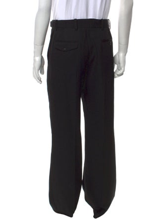 Alexander McQueen Wool Pants
